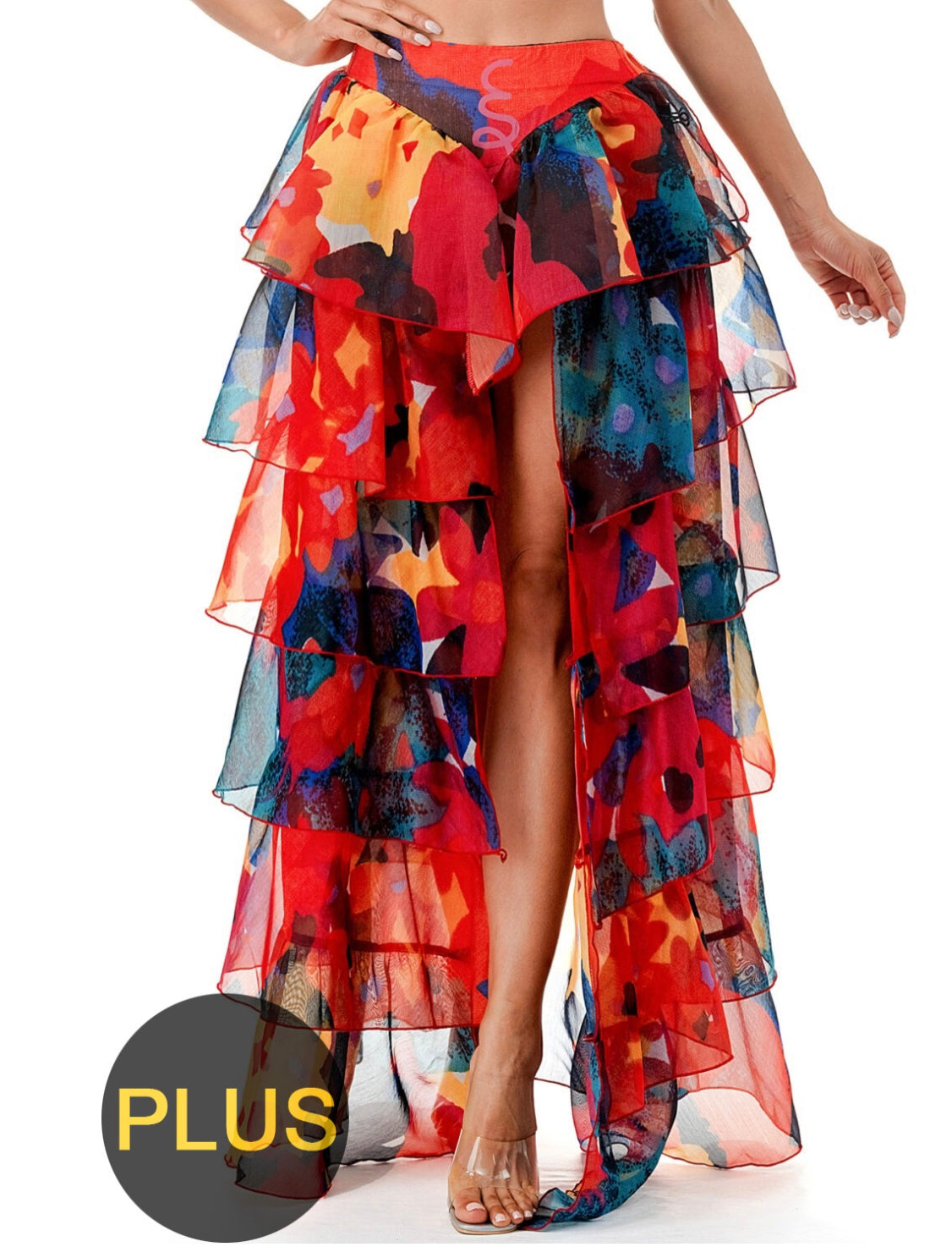 Color Me Bad Skirt