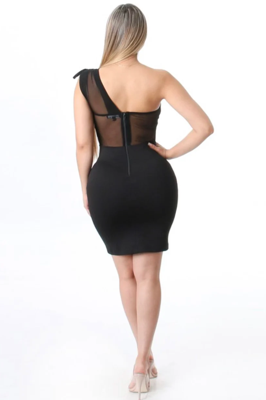 Little Black Dress